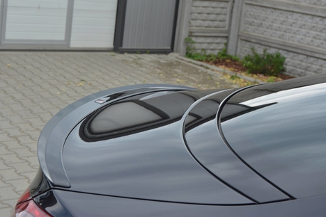 VOLKSWAGEN PASSAT CC SPOILER - PIANO BLACK - Görsel 3